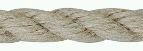 Polypropylen-Seilgarn / Spleitex, gedreht, 8 mm �, meterware